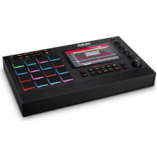 Akai MPC Live II Standalone music production station Sampler MIDI USB Black