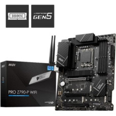 MSI PRO Z790-P WIFI motherboard Intel Z790 LGA 1700 ATX