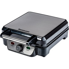 Ravanson GR-7030 waffle iron 4 waffle(s) 1100 W Black