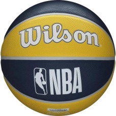 Wilson Wilson NBA Team Indiana Pacers Ball WTB1300XBIND Żółte 7