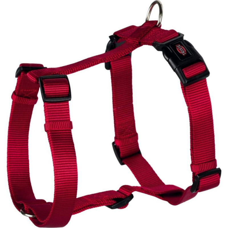 Trixie Uprząż Premium Czerwona L-XL