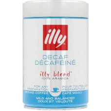 Illy Illy Decaf - Kawa mielona bezkofeinowa