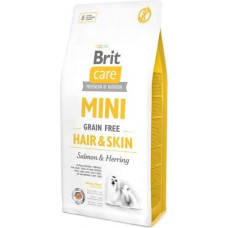 Brit Care Mini GF Hair & Skin 7kg