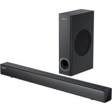 Blitzwolf Soundbar Blitzwolf Soundbar BlitzWolf AA-SAR3, Bluetooth 5.0, AUX, USB, HDMI, OPT, 120W (czarny)