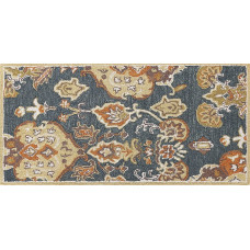 Beliani Lumarko Dywan Wełniany 80 X 150 Cm Wielokolorowy Umurlu!