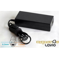 Energy4U Laptop Energy4U Energy4U PA09 15V / 5A (6.3x3.0mm) 75W, zasilacz do notebooka / laptopa Toshiba