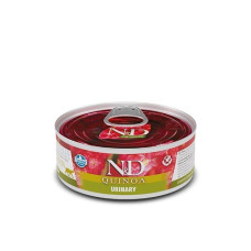 Farmina N&D CAT QUINOA URINARY ADULT 80g