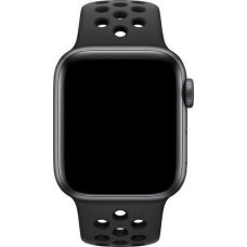 Apple Pasek Apple Watch MX8C2AM/A 38/40/41mm Nike Sport Brand antracytowo-czarny/anthracite-black