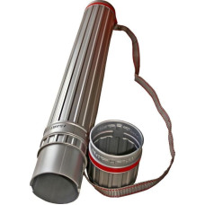 Titanum TUBA 60-110CM ŚR.8, 5CM SZARA Titanum TARGI