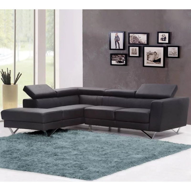 Strado Dywan pokojowy Shaggy Strado 200x250 SilverFur (Jasny szary)