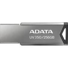 Adata Pendrive ADATA MEMORY DRIVE FLASH USB3.2/256GB AUV350-256G-RBK ADATA