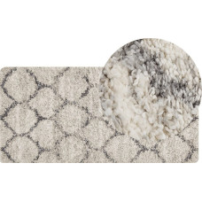 Beliani Dywan shaggy 80 x 150 cm beżowo-szary YEREVAN Lumarko!