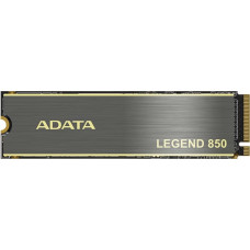 Adata LEGEND 850 ALEG-850-1TCS internal solid state drive M.2 1 TB PCI Express 4.0 3D NAND NVMe