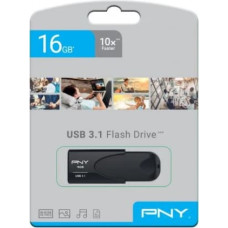 PNY Pendrive 16GB USB 3.1 ATTACHE 4 FD16GATT431KK-EF