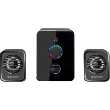 Defender Динамик V12 черный 11 Вт USB