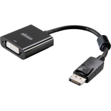 Akasa Adapter AV Akasa DisplayPort - DVI-I czarny (AK-CBDP15-20BK)