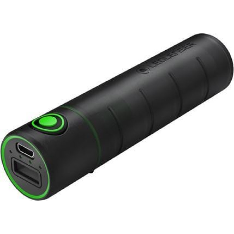 Ledlenser Powerbank Ledlenser Flex3 3400 mAh Czarno-zielony
