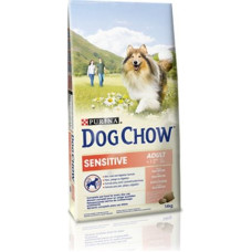 Purina Dog Chow Adult Sensitive Łosoś - 14 kg