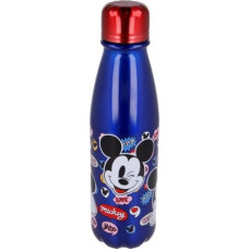 Mickey Mouse Butelka z nakrętką niebieska 660 ml