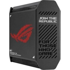 Asus Router Asus Router ROG Rapture GT6 WiFi AX10000 1-pak Czarny