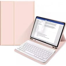 4Kom.pl Etui na tablet 4kom.pl Etui na tablet SC Pen + Keyboard do Apple iPad 10.9 2022 PINK