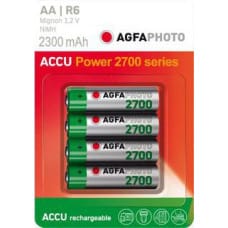 Agfaphoto Akumulator AA / R6 2300mAh 4 szt.