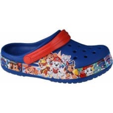 Crocs Crocs Fun Lab Paw Patrol 205509-4GX 19/20 Niebieskie