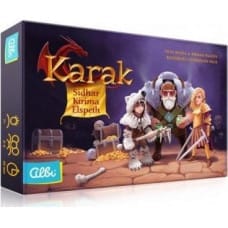 Albi Dodatek do gry Karak: Sidhar, Kirima & Elspeth