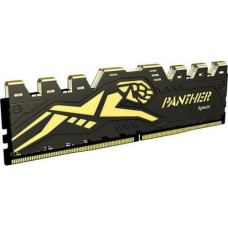 Apacer Pamięć Apacer APACER DDR4 32GB 3200- CL - 16 Panther Golden Sinlge