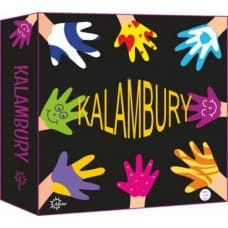 Abino Gra planszowa Kalambury