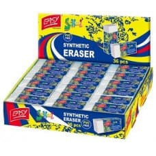 Bertus -Gumka Easy 36szt BER - 5901180376082