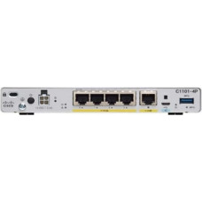 Cisco Router Cisco C1101-4P