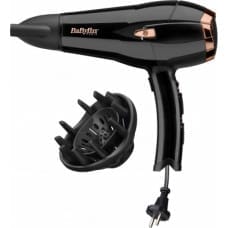 Babyliss Cordkeeper 2000 2000 W Black, Rose Gold