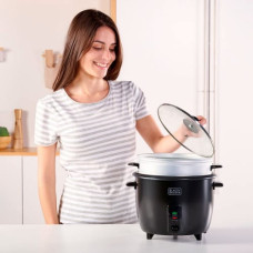 Black+Decker BXRC1800E rice cooker