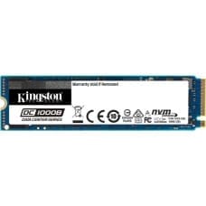 Kingston SSD Kingston DC1000B 480GB M.2 (22x80) NVMe PCIe 3.0 SEDC1000BM8/480G (DWPD 0.5)