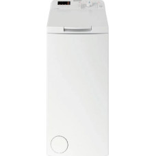 Indesit BTW S72200 EU/N washing machine Top-load White