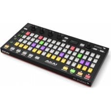 Akai FIRE CONTROLLER ONLY FL Studio Controller without software Black