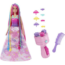 Mattel Barbie Dreamtopia Twist N' Style Doll Refresh