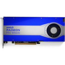 AMD Radeon PRO W6000 Radeon PRO W6600 8 GB GDDR6