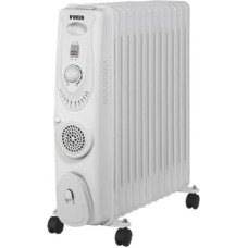 N'oveen NOVEEN OH1301 OIL HEATER 2500 WATT + 400 WATT TURBO FAN