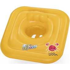 Bestway Bestway 32050 Siedzisko do nauki pływania Kwadrat Swim Safe Step A 76cm x  76cm