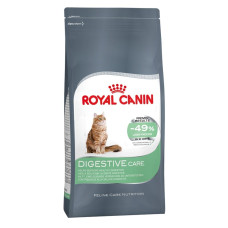 Royal Canin Digestive Care cats dry food 10 kg Adult Fish, Poultry, Rice, Vegetable