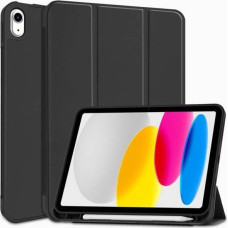 Tech-Protect Etui na tablet Tech-Protect TECH-PROTECT SC PEN IPAD 10.9 2022 BLACK