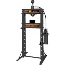 Awtools Praca hydrauliczono-pneumatyczna metanometrem 30T (AW20054)