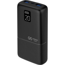 Viggo Design Powerbank Viggo Design PD 20W LED 20000 mAh Czarny