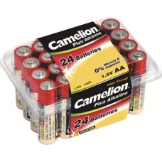 Camelion Bateria Plus AA / R6 24 szt.