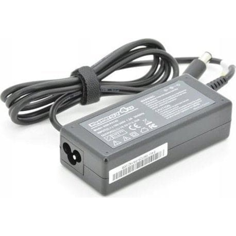 Energy4U Laptop Energy4U Energy4U PA142 19.5V / 3.33A (7.4x5.0mm + PIN) 65W, zasilacz do notebooka Hp