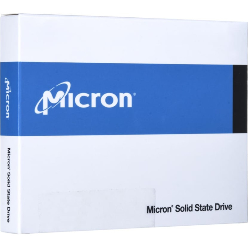 Micron SSD Micron 7450 PRO 1.92TB U.3 (15mm) NVMe PCI 4.0 MTFDKCC1T9TFR-1BC1ZABYYR (DWPD 1)