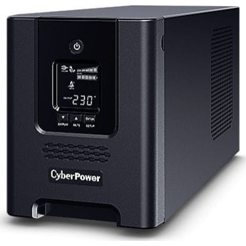 Cyberpower UPS CyberPower USV CyberPower UPS 2200VA PR2200ELCDSXL Tower