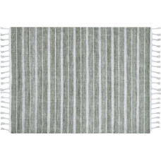 Beliani Dywan 140 x 200 cm zielony BADEMLI Lumarko!